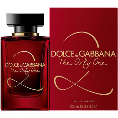 D&G Dolce&Gabbana The Only One 2 Woman 100ml